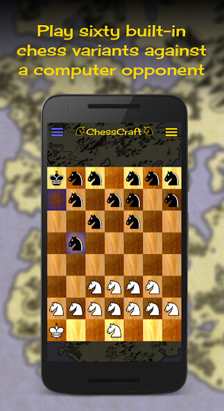Run android online APK ChessCraft from MyAndroid or emulate ChessCraft using MyAndroid Run android online APK ChessCraft from MyAndroid or emulate ChessCraft using MyAndroid