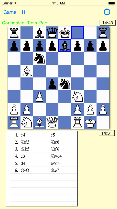 Emulate iPhone app Chess Duel using MyAndroid Emulate iPhone app Chess Duel using MyAndroid