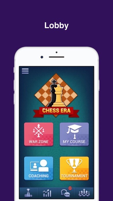 Emulate iPhone app Chess Era using MyAndroid Emulate iPhone app Chess Era using MyAndroid