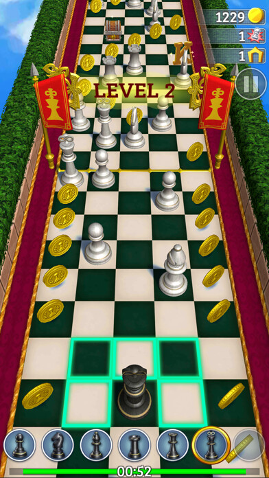Emulate iPhone app ChessFinity using MyAndroid Emulate iPhone app ChessFinity using MyAndroid