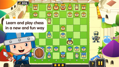 Emulate iPhone app Chess for Kids - Learn & Play using MyAndroid Emulate iPhone app Chess for Kids - Learn & Play using MyAndroid
