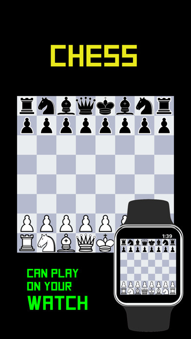 Emulate iPhone app Chess for Watch & Phone using MyAndroid Emulate iPhone app Chess for Watch & Phone using MyAndroid