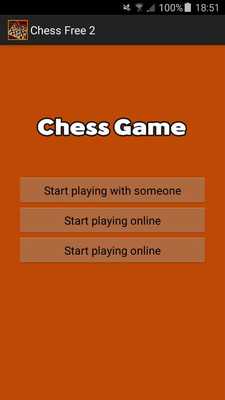 Emulate Android APK Chess Free 2 Emulate Android APK Chess Free 2