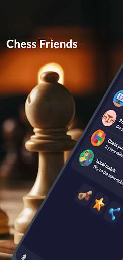Run android online APK Chess Friends from MyAndroid or emulate Chess Friends using MyAndroid