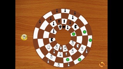 Emulate iPhone app Chess game 2 players using MyAndroid