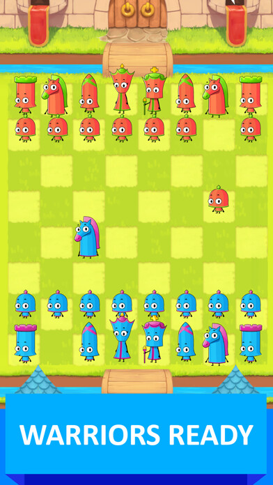 Emulate iPhone app Chess Game: Board Play & Learn using MyAndroid Emulate iPhone app Chess Game: Board Play & Learn using MyAndroid