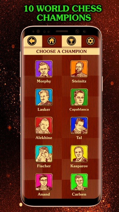 Emulate iPhone app Chess Guess Play like champion using MyAndroid Emulate iPhone app Chess Guess Play like champion using MyAndroid