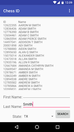 Run android online APK Chess ID from MyAndroid or emulate Chess ID using MyAndroid