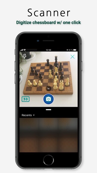 Emulate iPhone app Chessify - Magic Chess Tools using MyAndroid Emulate iPhone app Chessify - Magic Chess Tools using MyAndroid