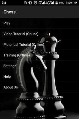 Emulate Android APK Chess - Improve your Skills