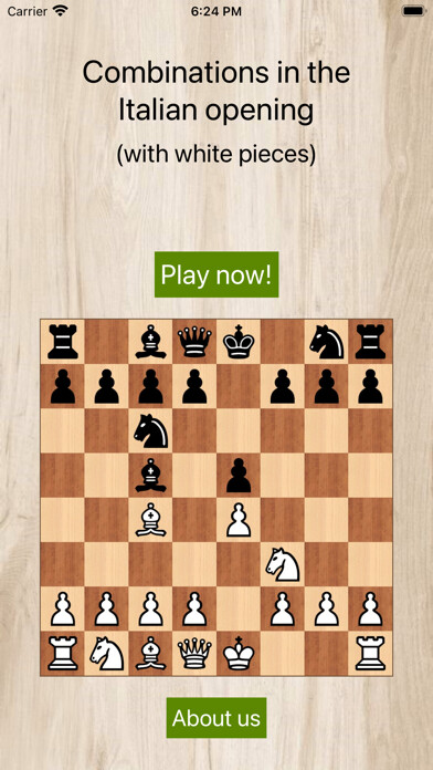 Run android online APK Chess - Italian Opening from MyAndroid or emulate Chess - Italian Opening using MyAndroid Run android online APK Chess - Italian Opening from MyAndroid or emulate Chess - Italian Opening using MyAndroid