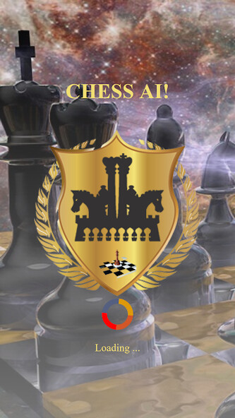 Run android online APK Chess Kingdom AI -  Play Chess in 3D graphics from MyAndroid or emulate Chess Kingdom AI -  Play Chess in 3D graphics using MyAndroid
