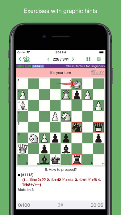 Emulate iPhone app Chess King - Learn to Play using MyAndroid Emulate iPhone app Chess King - Learn to Play using MyAndroid