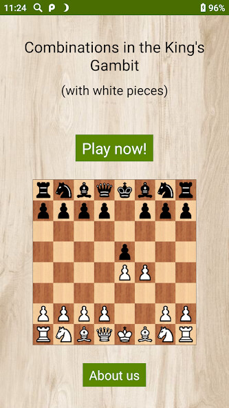 Run android online APK Chess - Kings Gambit from MyAndroid or emulate Chess - Kings Gambit using MyAndroid