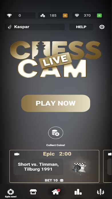 Emulate iPhone app Chess LiveCam! New Social Game using MyAndroid Emulate iPhone app Chess LiveCam! New Social Game using MyAndroid