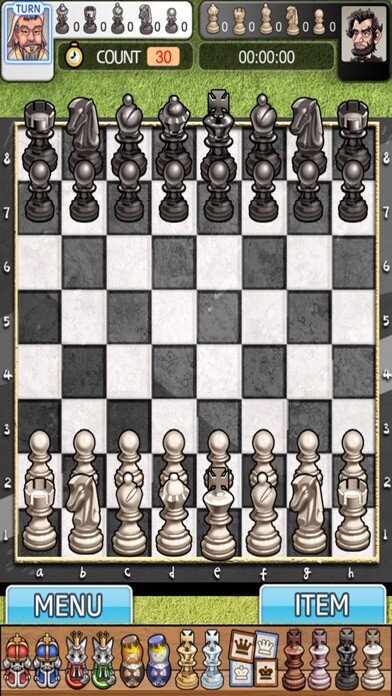Emulate iPhone app Chess Master 2014 using MyAndroid Emulate iPhone app Chess Master 2014 using MyAndroid