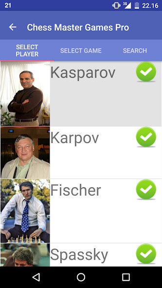 Run android online APK Chess Master Games Pro from MyAndroid or emulate Chess Master Games Pro using MyAndroid
