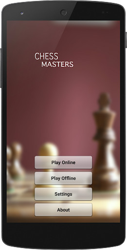 Emulate Android APK Chess Masters