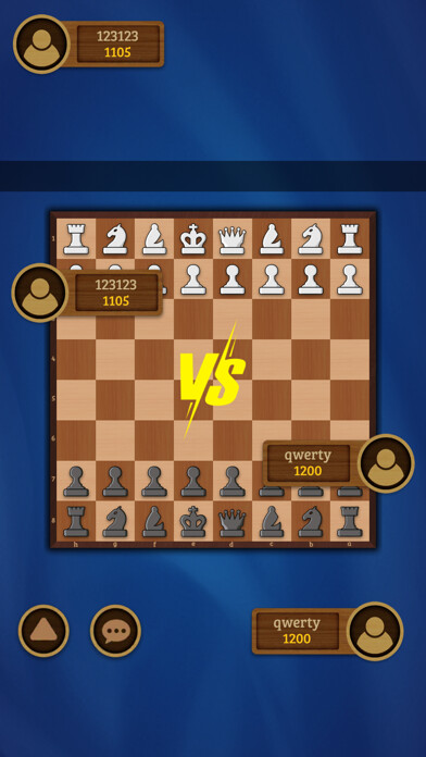 Emulate iPhone app Chess Match - Play Online using MyAndroid Emulate iPhone app Chess Match - Play Online using MyAndroid