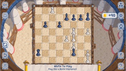Emulate iPhone app Chessmatemon using MyAndroid Emulate iPhone app Chessmatemon using MyAndroid