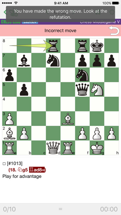 Emulate iPhone app Chess Middlegame V using MyAndroid Emulate iPhone app Chess Middlegame V using MyAndroid
