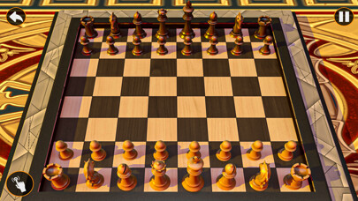Emulate iPhone app Chess Offline 3D: Ajedrez using MyAndroid Emulate iPhone app Chess Offline 3D: Ajedrez using MyAndroid