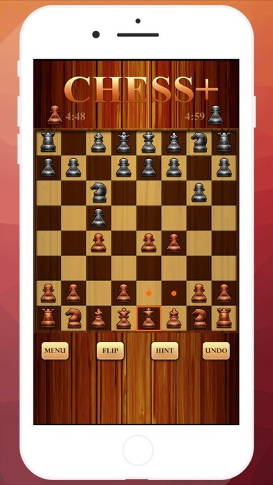 Emulate iPhone app Chess+ Offline Best vs Hardest using MyAndroid Emulate iPhone app Chess+ Offline Best vs Hardest using MyAndroid