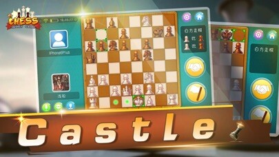 Emulate iPhone app Chess Online - CronlyGames using MyAndroid Emulate iPhone app Chess Online - CronlyGames using MyAndroid