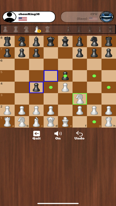 Emulate iPhone app Chess Online - Duel Friends! using MyAndroid Emulate iPhone app Chess Online - Duel Friends! using MyAndroid