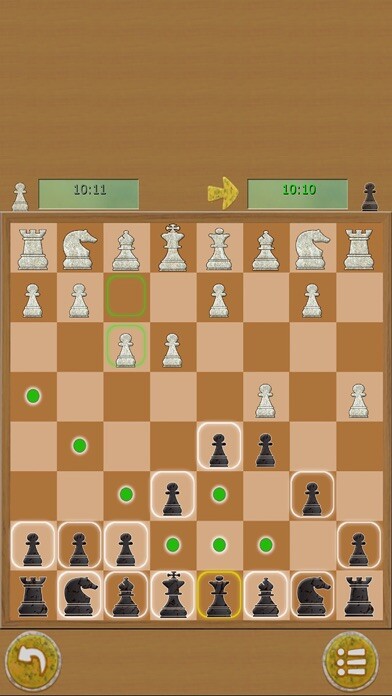 Emulate iPhone app Chess Online (International) using MyAndroid Emulate iPhone app Chess Online (International) using MyAndroid
