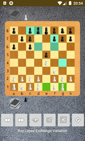 Run android online APK Chess Openings from MyAndroid or emulate Chess Openings using MyAndroid Run android online APK Chess Openings from MyAndroid or emulate Chess Openings using MyAndroid