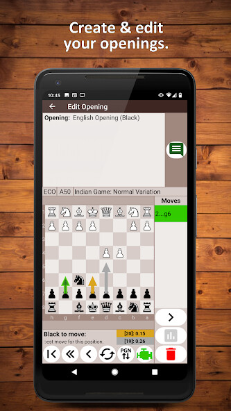 Run android online APK Chess Openings Trainer Pro from MyAndroid or emulate Chess Openings Trainer Pro using MyAndroid Run android online APK Chess Openings Trainer Pro from MyAndroid or emulate Chess Openings Trainer Pro using MyAndroid