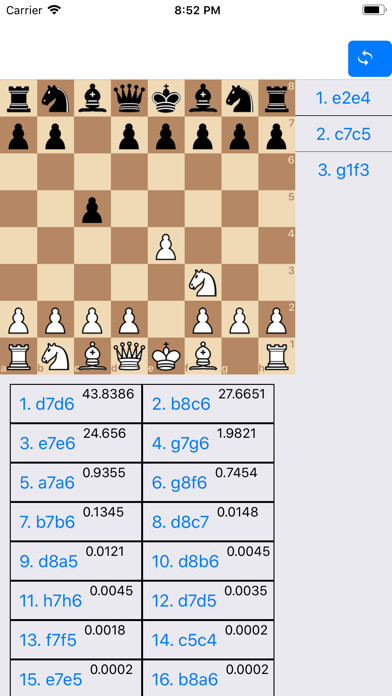 Run android online APK Chess Opening Trainer from MyAndroid or emulate Chess Opening Trainer using MyAndroid Run android online APK Chess Opening Trainer from MyAndroid or emulate Chess Opening Trainer using MyAndroid