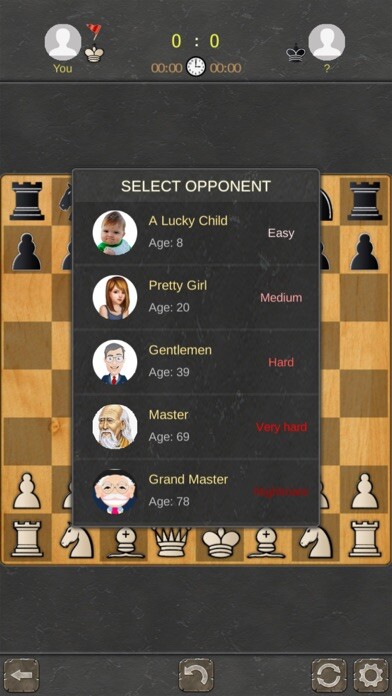 Emulate iPhone app Chess Origins - 2 Players using MyAndroid Emulate iPhone app Chess Origins - 2 Players using MyAndroid