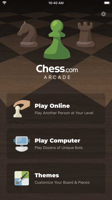 Emulate iPhone app Chess Play Learn using MyAndroid Emulate iPhone app Chess Play Learn using MyAndroid