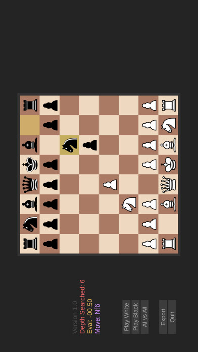 Emulate iPhone app Chess - Play! using MyAndroid Emulate iPhone app Chess - Play! using MyAndroid