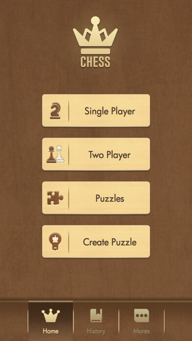 Emulate iPhone app Chess - Play vs Computer using MyAndroid Emulate iPhone app Chess - Play vs Computer using MyAndroid