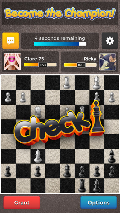 Emulate iPhone app Chess Plus - Board Game using MyAndroid