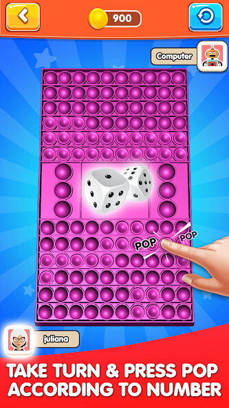 Run android online APK Chess Pop it : Dice Pop it from MyAndroid or emulate Chess Pop it : Dice Pop it using MyAndroid Run android online APK Chess Pop it : Dice Pop it from MyAndroid or emulate Chess Pop it : Dice Pop it using MyAndroid