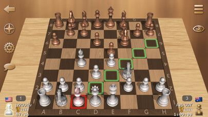 Emulate iPhone app Chess Prime 3D using MyAndroid Emulate iPhone app Chess Prime 3D using MyAndroid