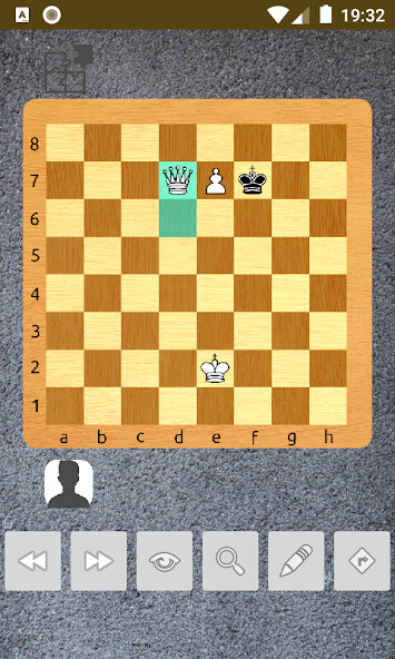 Run android online APK chess problem solver from MyAndroid or emulate chess problem solver using MyAndroid