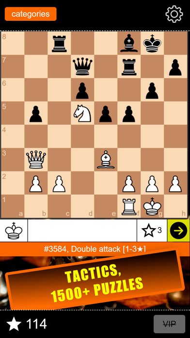Emulate iPhone app Chess Problems using MyAndroid Emulate iPhone app Chess Problems using MyAndroid