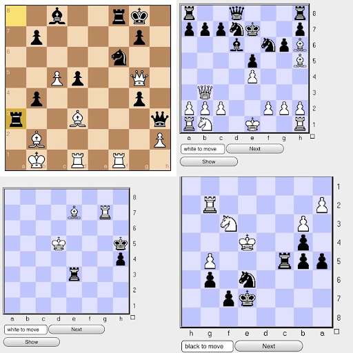 Run android online APK Chess Puzzle Master from MyAndroid or emulate Chess Puzzle Master using MyAndroid