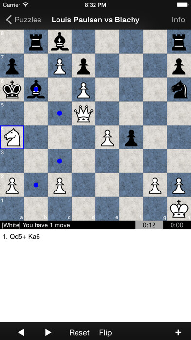 Emulate iPhone app Chess Puzzles - Classic Modern using MyAndroid Emulate iPhone app Chess Puzzles - Classic Modern using MyAndroid