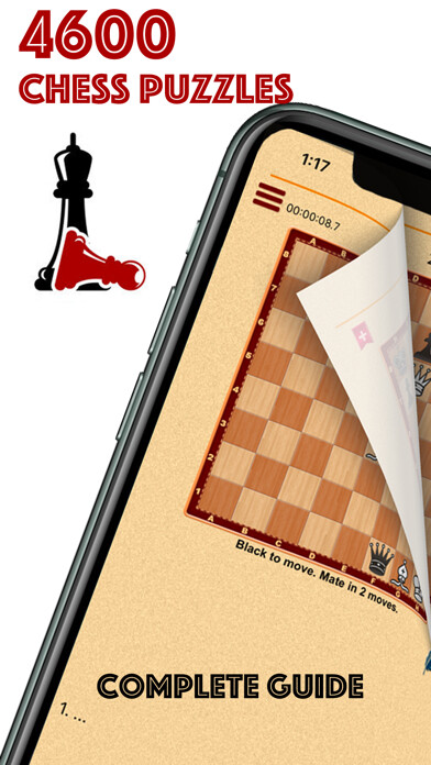 Emulate iPhone app Chess puzzles kids & beginners using MyAndroid Emulate iPhone app Chess puzzles kids & beginners using MyAndroid