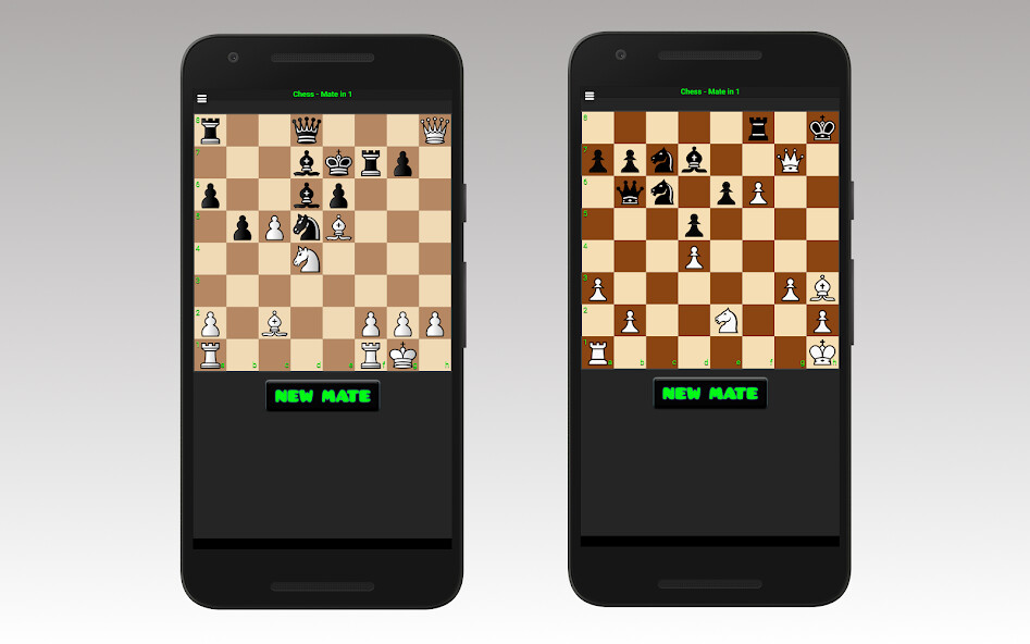 Run android online APK Chess Puzzles - Mate in 1 from MyAndroid or emulate Chess Puzzles - Mate in 1 using MyAndroid