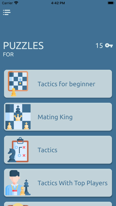Emulate iPhone app Chess Puzz using MyAndroid Emulate iPhone app Chess Puzz using MyAndroid