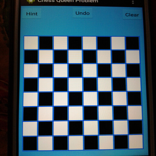 Run android online APK Chess Queen Problem from MyAndroid or emulate Chess Queen Problem using MyAndroid Run android online APK Chess Queen Problem from MyAndroid or emulate Chess Queen Problem using MyAndroid