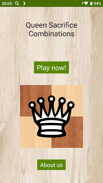 Run android online APK Chess - Queen Sacrifice from MyAndroid or emulate Chess - Queen Sacrifice using MyAndroid Run android online APK Chess - Queen Sacrifice from MyAndroid or emulate Chess - Queen Sacrifice using MyAndroid