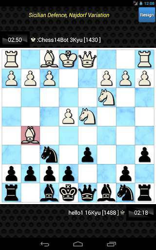 Emulate Android APK ChessQuest - Live Online Chess Emulate Android APK ChessQuest - Live Online Chess